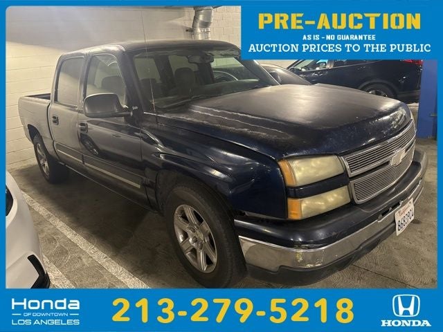 2006 Chevrolet Silverado 1500 LT LT1