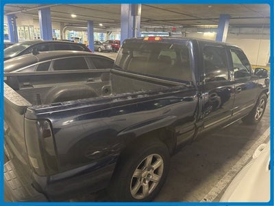 2006 Chevrolet Silverado 1500 LT LT1