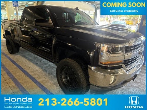 2018 Chevrolet Silverado 1500 LT LT1