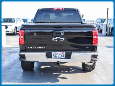 2018 Chevrolet Silverado 1500 LT LT1