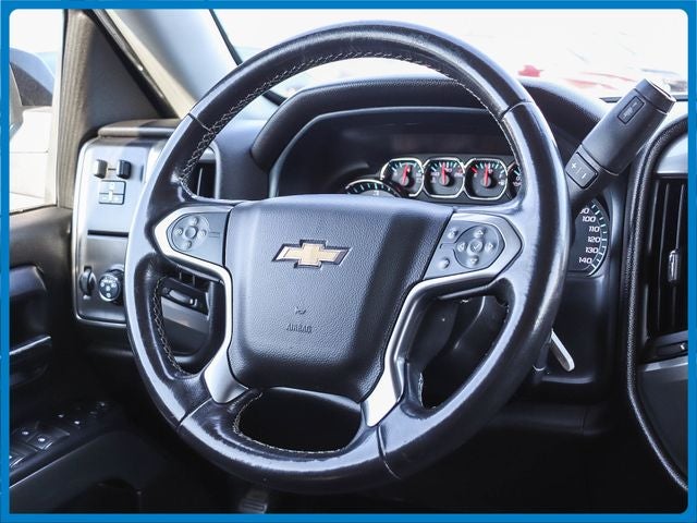 2018 Chevrolet Silverado 1500 LT LT1