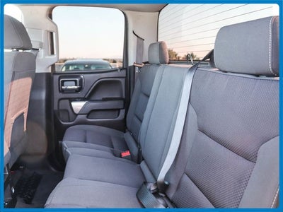 2018 Chevrolet Silverado 1500 LT LT1