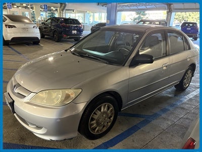 2005 Honda Civic LX