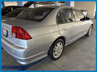 2005 Honda Civic LX
