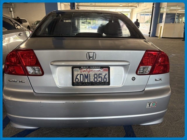 2005 Honda Civic LX