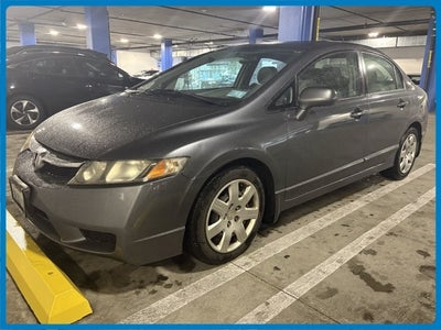 2010 Honda Civic LX