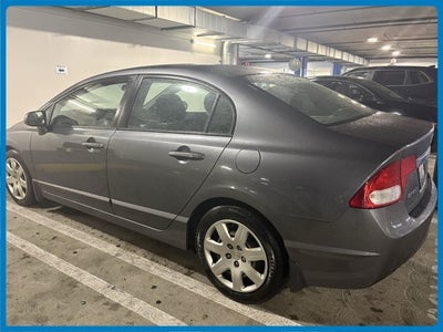 2010 Honda Civic LX