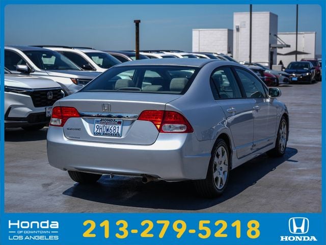 2011 Honda Civic LX