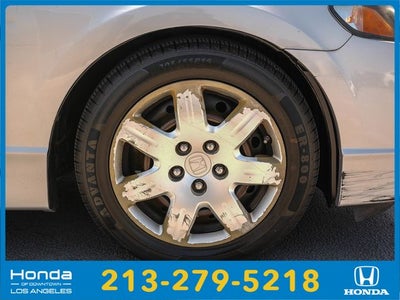2011 Honda Civic LX