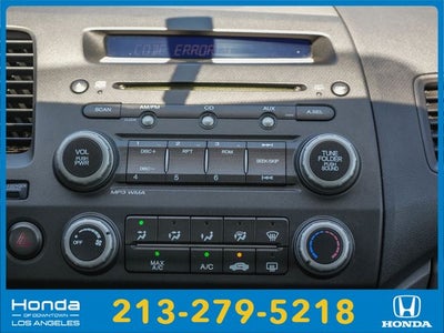 2011 Honda Civic LX