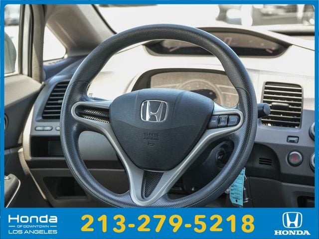 2011 Honda Civic LX