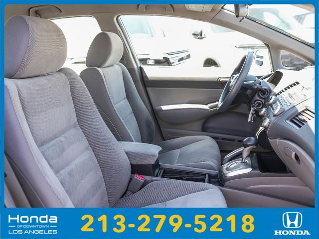 2011 Honda Civic LX