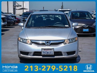 2011 Honda Civic LX