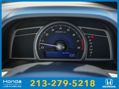 2011 Honda Civic LX