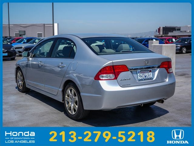 2011 Honda Civic LX