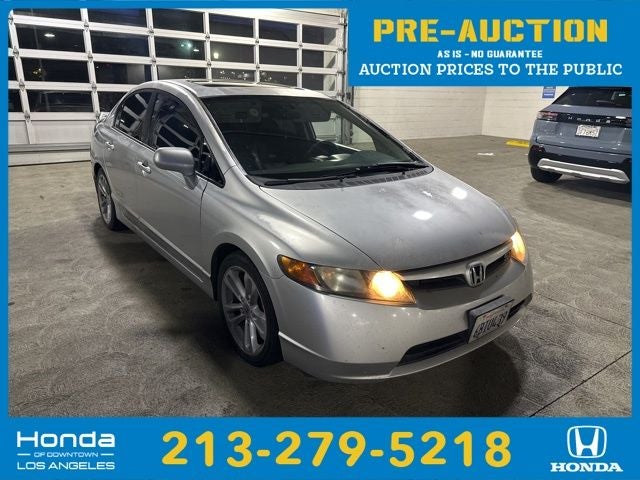 2007 Honda Civic Si
