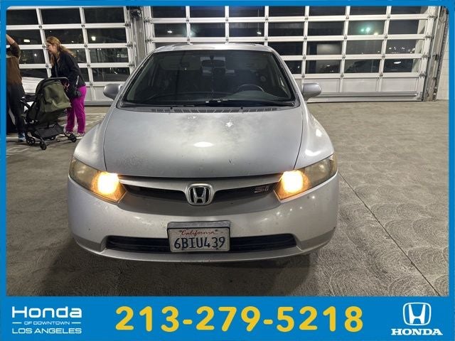 2007 Honda Civic Si