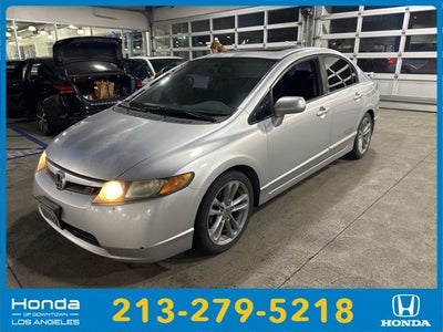 2007 Honda Civic Si