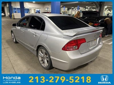 2007 Honda Civic Si