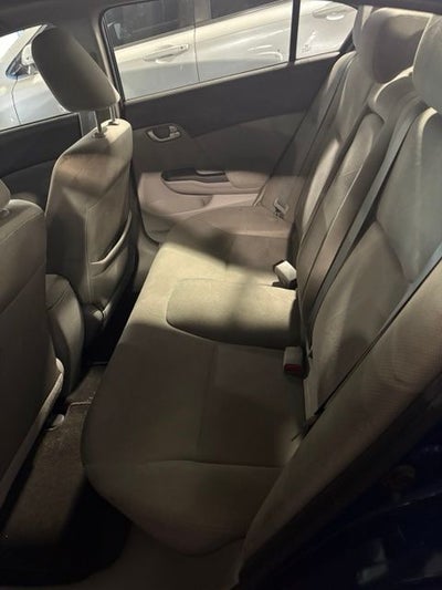 2012 Honda Civic EX