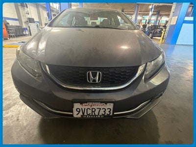 2014 Honda Civic EX-L
