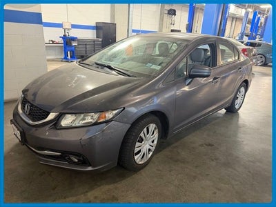 2014 Honda Civic EX-L