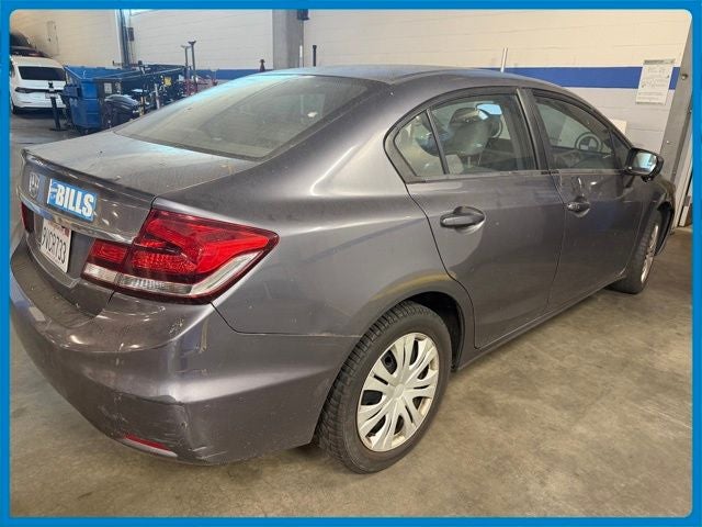 2014 Honda Civic EX-L