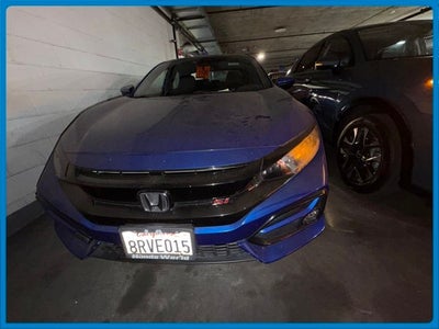 2020 Honda Civic Si