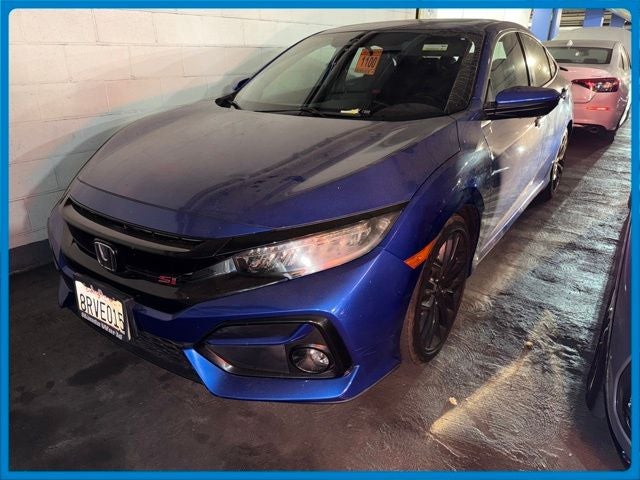 2020 Honda Civic Si