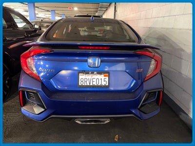 2020 Honda Civic Si