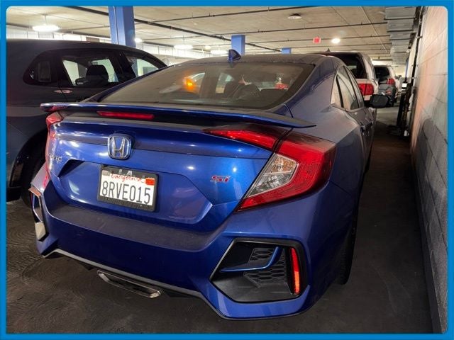 2020 Honda Civic Si