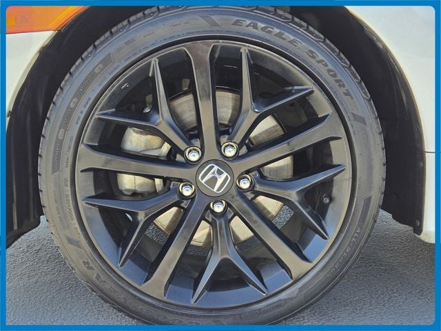 2020 Honda Civic Si