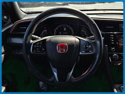 2020 Honda Civic Si