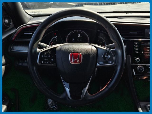 2020 Honda Civic Si