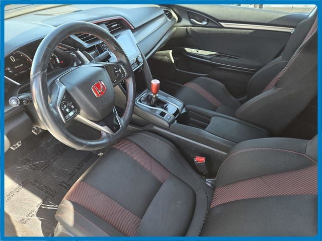 2020 Honda Civic Si