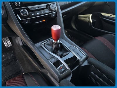 2020 Honda Civic Si