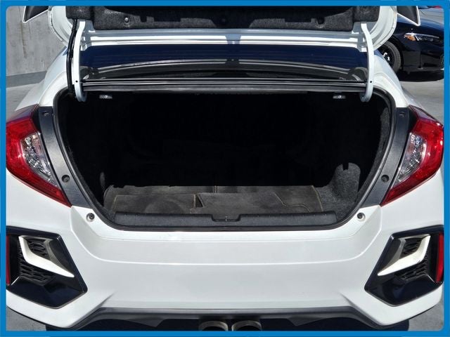 2020 Honda Civic Si