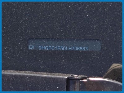 2020 Honda Civic Si