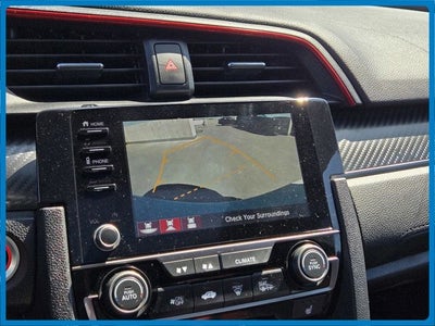 2020 Honda Civic Si