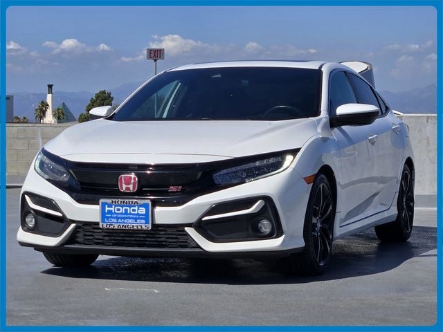 2020 Honda Civic Si