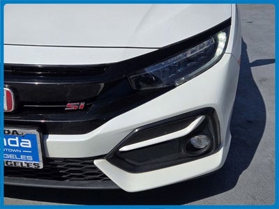 2020 Honda Civic Si