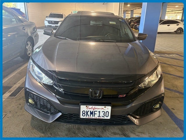 2018 Honda Civic Si