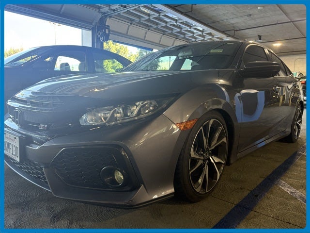 2018 Honda Civic Si
