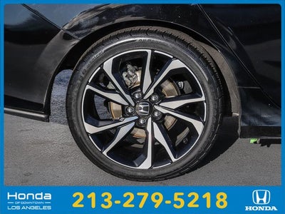 2019 Honda Civic Si