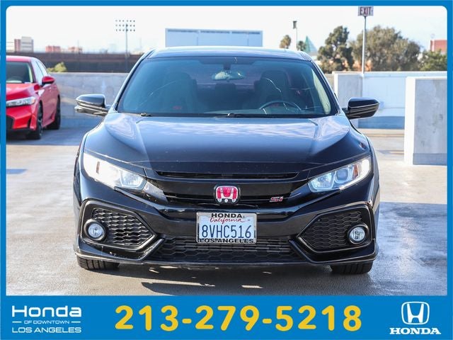 2019 Honda Civic Si