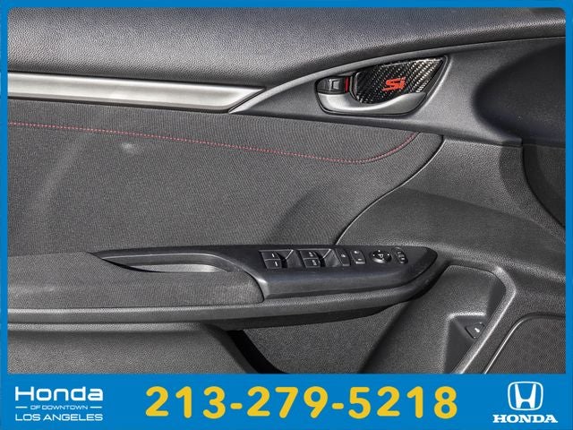 2019 Honda Civic Si