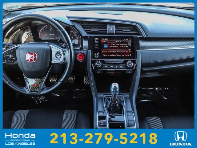 2019 Honda Civic Si