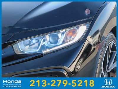 2019 Honda Civic Si