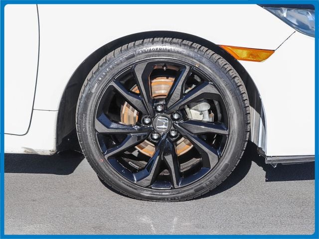 2019 Honda Civic Si