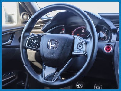 2019 Honda Civic Si